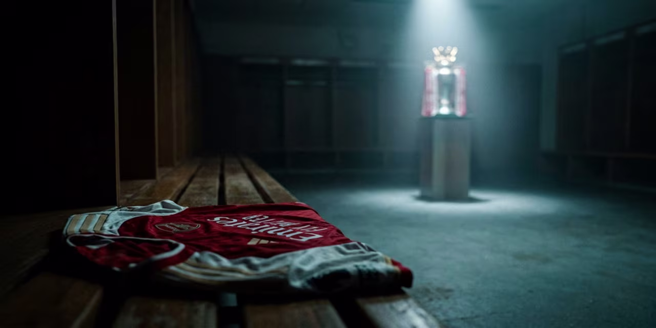 Pennant warns that another Arsenal title failure will create mental scars