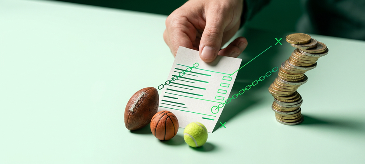 ¿Cómo funcionan las apuestas múltiples?