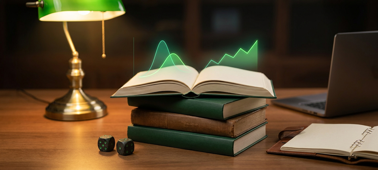 Libros de apuestas y probabilidades imprescindibles