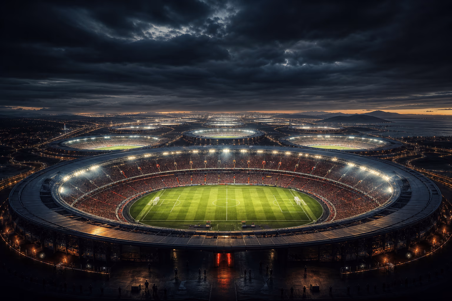 FIFA opens the door to a 64-team World Cup in 2030