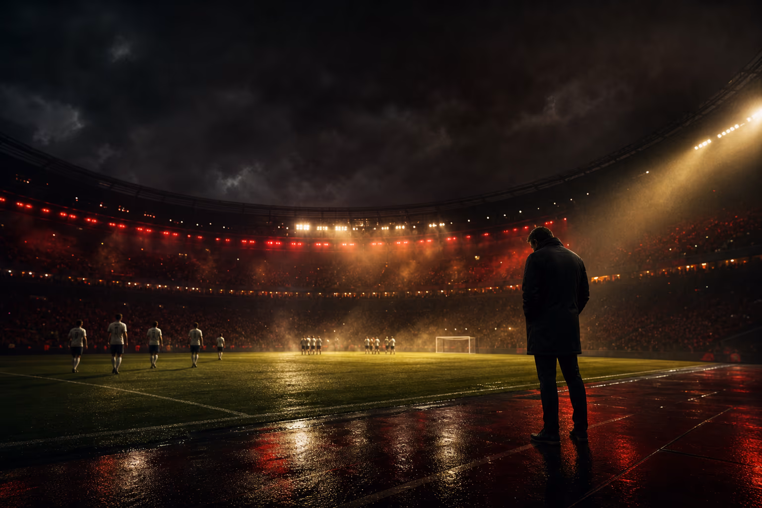 England 1-2 Argentina: Tuchel takes blame for semi-final defeat