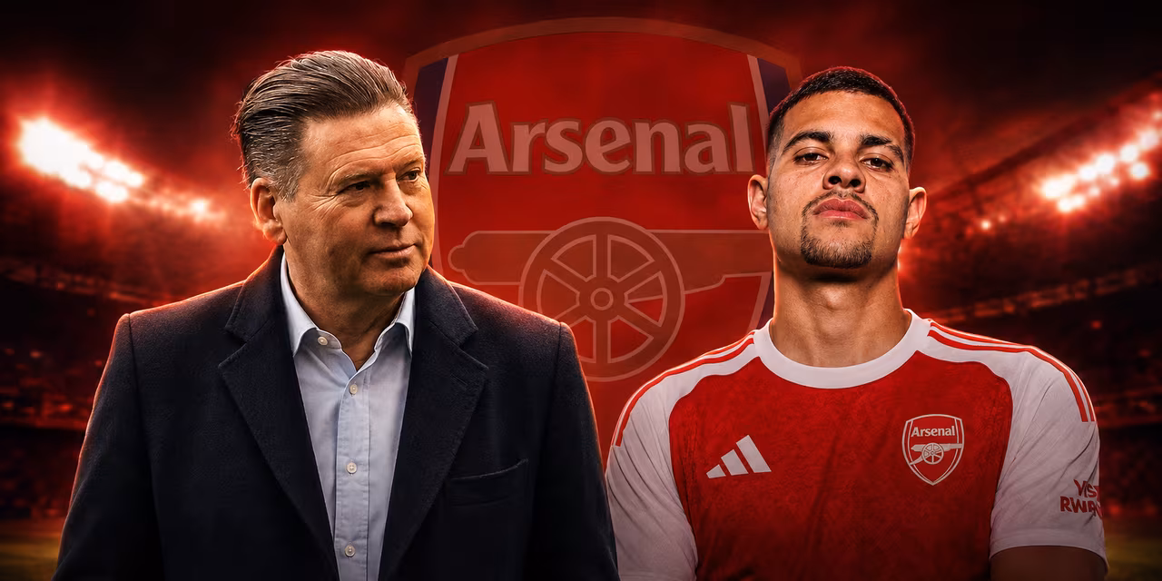 Chris Waddle: I'm unsure how Guimaraes fits into Arsenal's starting XI
