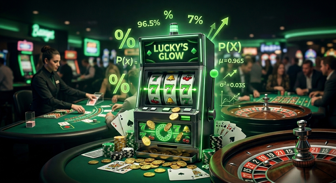 ¿Qué es el RTP en los juegos de casino?