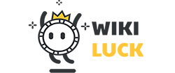 The WikiLuck logo