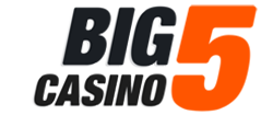 Big 5 Casino logo