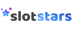 The SlotStars Casino logo
