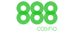 The 888 Casino logo
