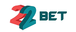 The 22Bet Casino logo