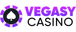 Vegasy Casino logo