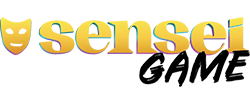 Sensei.Game logo