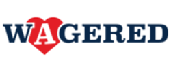 The Wagered Casino logo