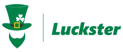 The Luckster logo