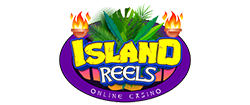 The Island Reels Casino logo