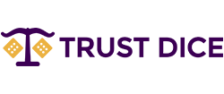 The TrustDice.Win logo