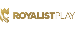 The RoyalistPlay Casino logo