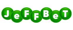 The JeffBet Casino logo