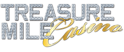 The Treasure Mile Casino logo