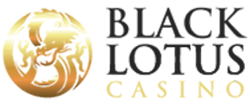 The Black Lotus Casino logo