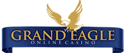 The Grand Eagle Casino logo