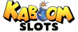 Kaboom Slots logo