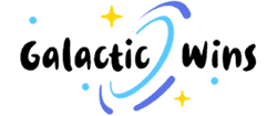 Galactic Wins logo