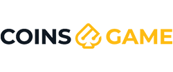 The Coins Game Casino logo
