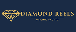 The Diamond Reels logo