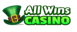 The AllWins Casino logo