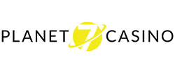 Planet7 Casino logo
