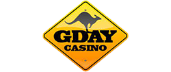 G'Day Casino logo