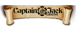 Captain Jack Casino logo