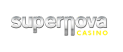 Supernova Casino logo