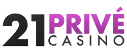 21Prive Casino logo