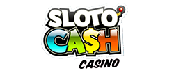 The Sloto Cash logo