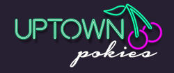 Uptown Pokies logo